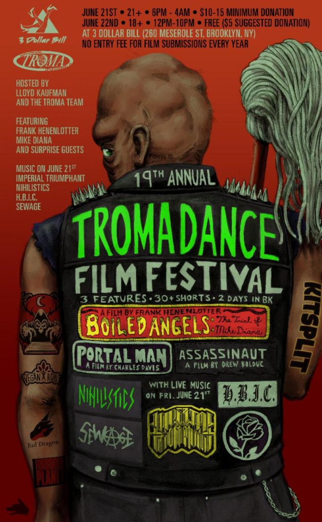 Image for tromadance1